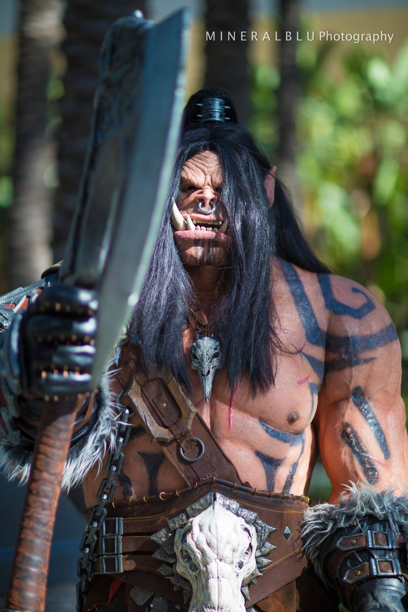 Cosplay by Steven Scott & Mike Biasi | Photo by Mineralblu